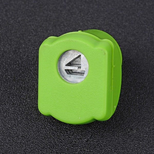

PandaHall Random Single Color or Random Mixed Color Mini Plastic Craft Paper Punch Sets for Scrapbooking & Paper Crafts, Paper Shapers...