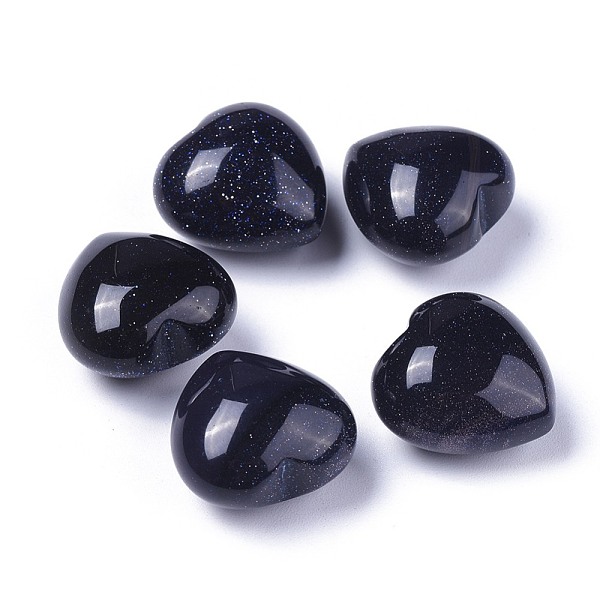 Synthetic Goldstone Beads