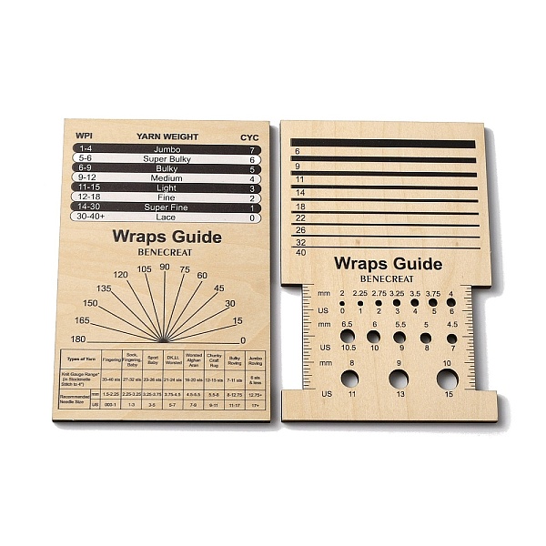 Rectangle Wooden Wo… - image