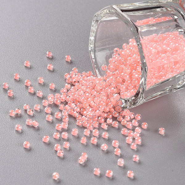 12/0 perle de rocaille ronde en verre de qualité A de FGB