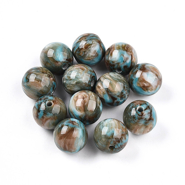 Resin Beads - image