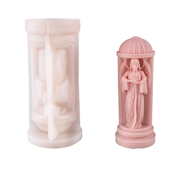 Diy Candle Silicone… - image