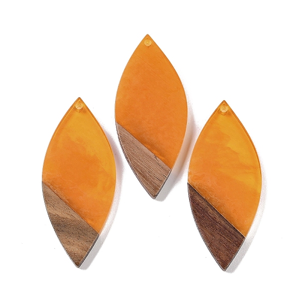 Resin & Wood Big Pe… - image