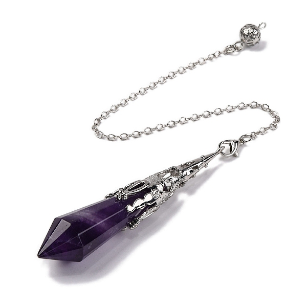 Natural Amethyst Po… - image