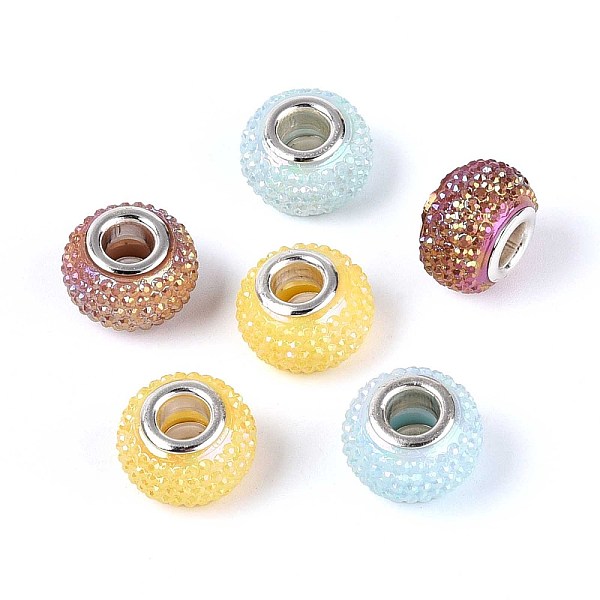 Large Hole Resin Eu… - image