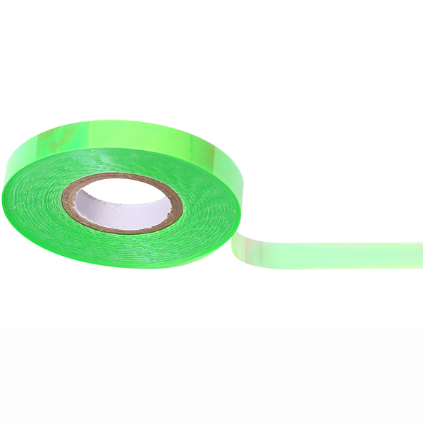 

PandaHall Shining Nail Art Decoration Accessories, Cellophane Paper, DIY Nail Tips for Women, Lime Green, 10mm, 100m/roll Paper Others