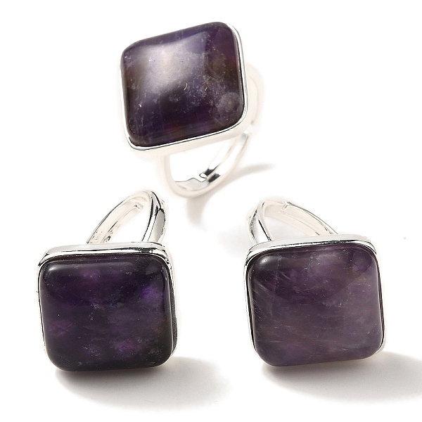Natural Amethyst Ad… - image