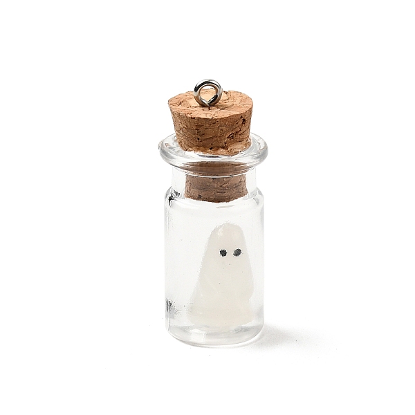 Halloween Glass Wis… - image