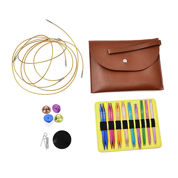 Diy Knitting Needle… - image
