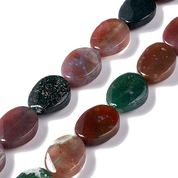 Natural Indian Agat… - image