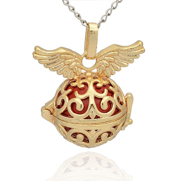 Golden Tone Brass H… - image