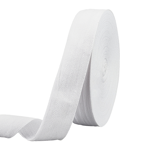 Cotton Cotton Twill Tape Ribbons