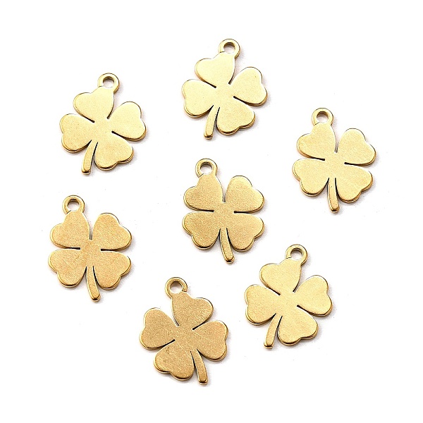 304 Stainless Steel Charms