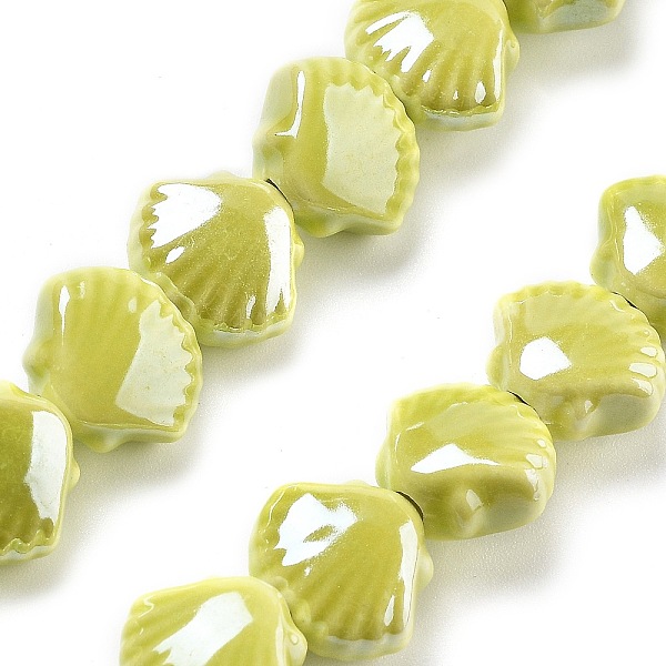 Handmade Porcelain Beads