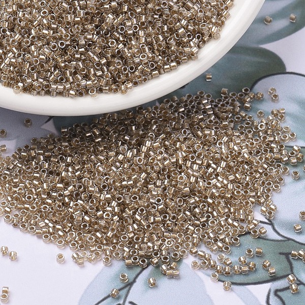 Miyuki Delica Beads - image