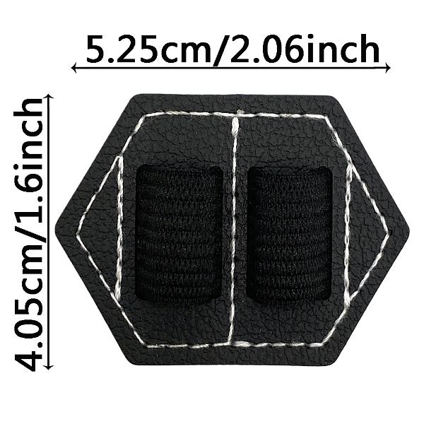 Self-Adhesive Leath… - image