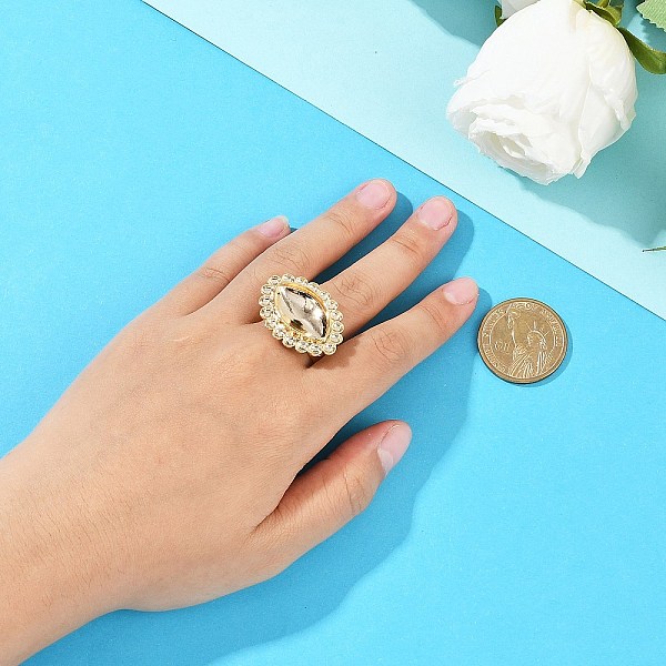 Horse Eye Brass Pad… - image