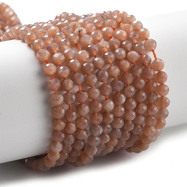 Natural Sunstone Be… - image