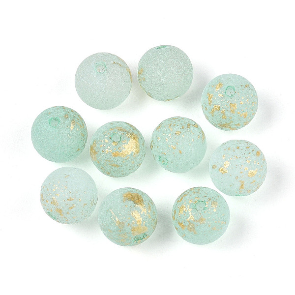 Baking Painted Glas… - image