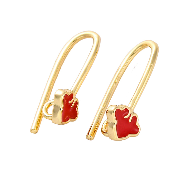 Brass Earring Hooks
