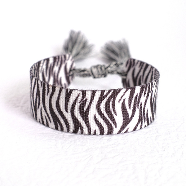Zebra-Stripe Patter… - image