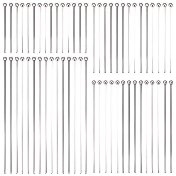 400Pcs 4 Styles 304… - image