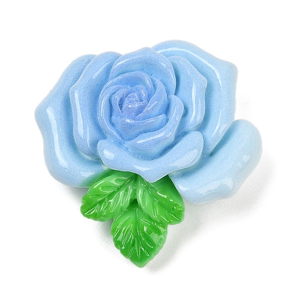 Opaque Resin Flower… - image