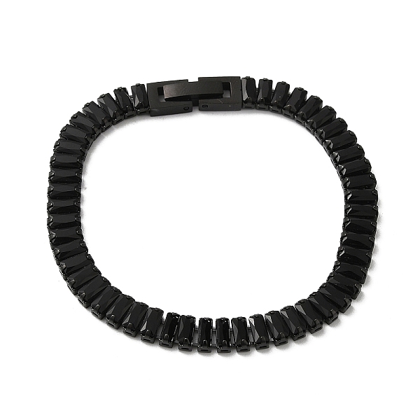 Cubic Zirconia Tennis Bracelet