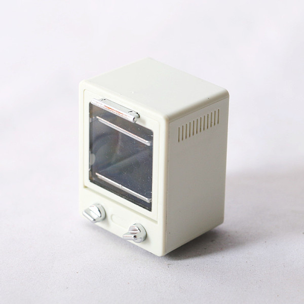 

PandaHall Mini Plastic Microwave Oven Model, Micro Landscape Kitchen Dollhouse Accessories, Pretending Prop Decorations, Honeydew..., Green
