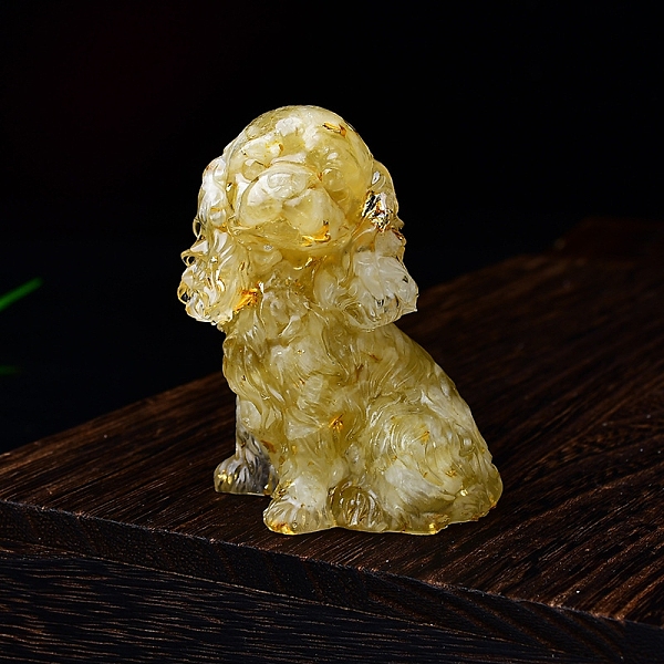 Resin Cocker Spanie… - image