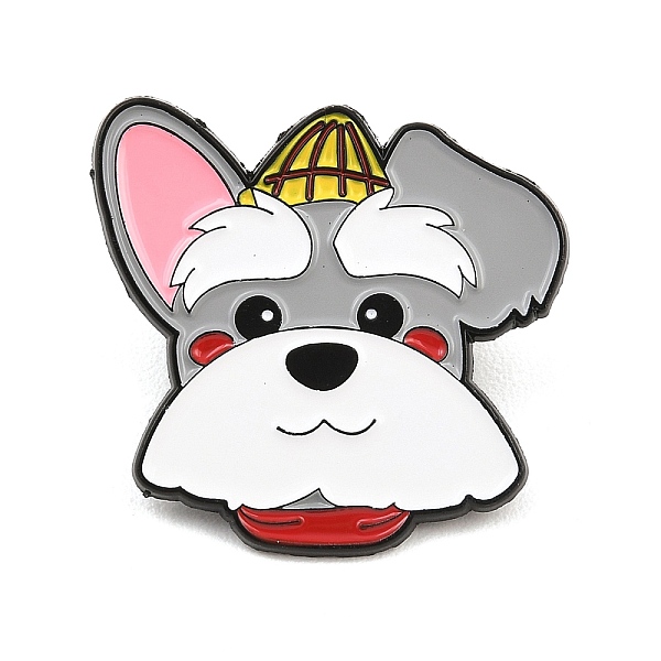 エナメルピン
