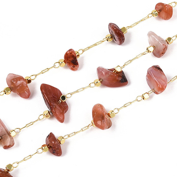 Brass Cable Chains - image