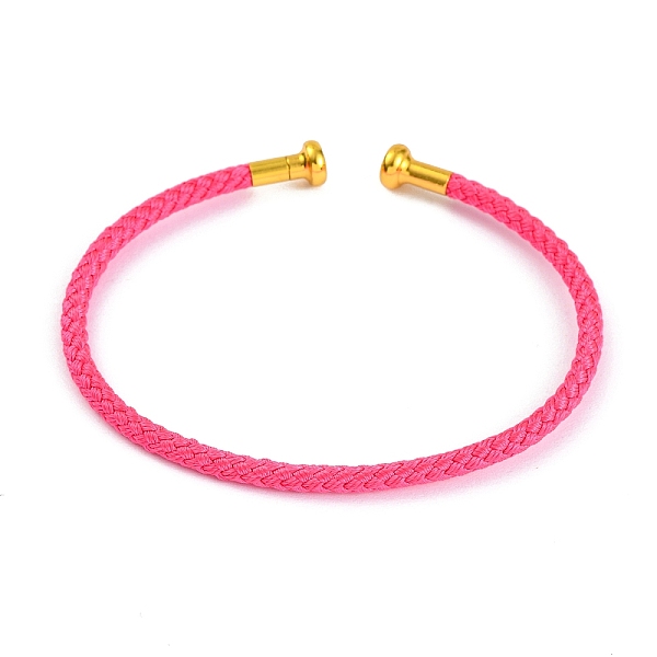Braided Carbon Stee… - image