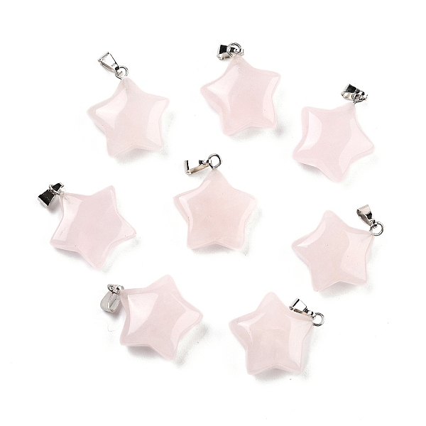 Natural Rose Quartz… - image