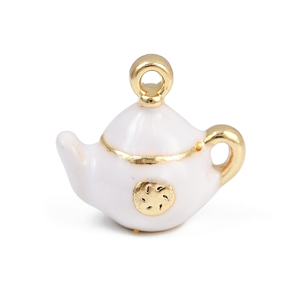 Alloy Enamel Charms - image