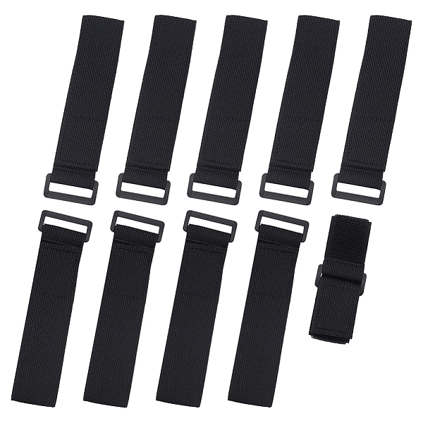 10Pcs Bicycle Pant … - image