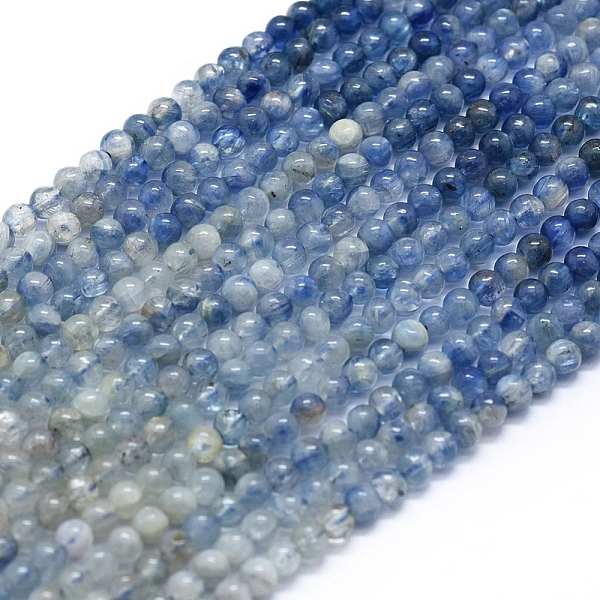 Grand AA Natural Kyanite/Cyanite/Disthene Beads Strands