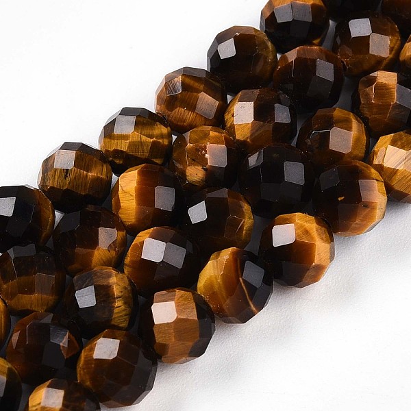 Natural Tiger Eye B… - image