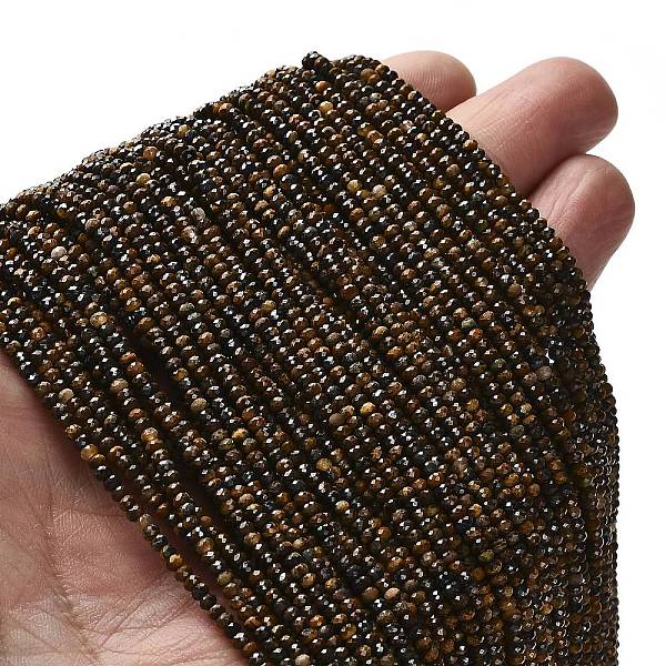 Natural Tiger Eye B… - image