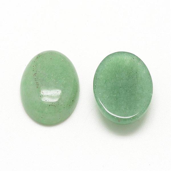 Cabochon Avventurina Verde Naturale