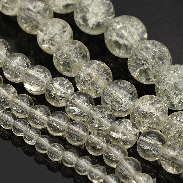 Mixed Crackle Glass… - image