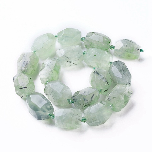 Natural Prehnite Be… - image