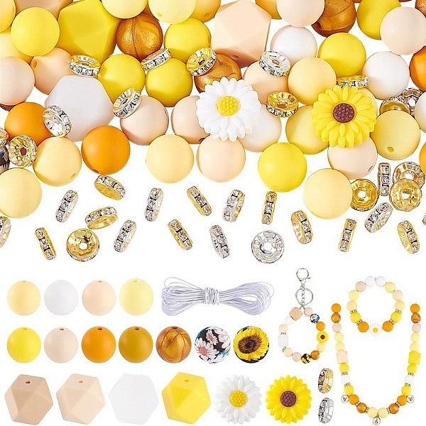 Silicone Beads And … - image
