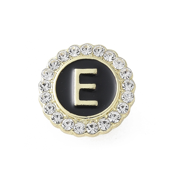 Letter Enamel Pins - image