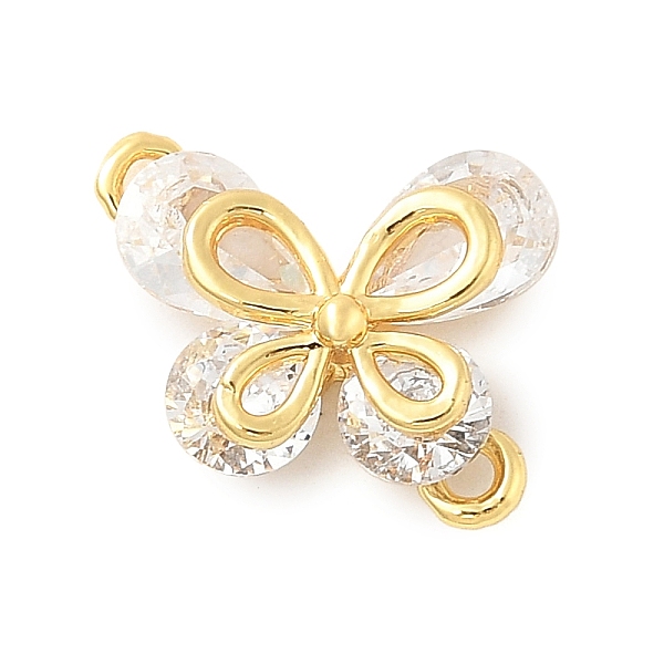 Brass Micro Pave Cu… - image
