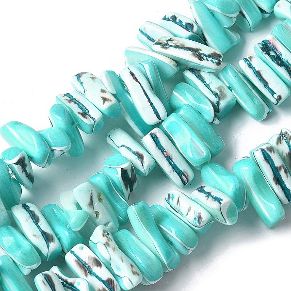 Dyed Natural Trochu… - image