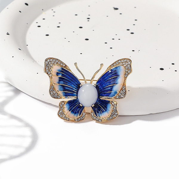 Butterfly Enamel Pins