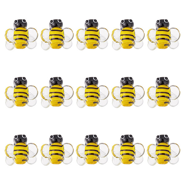 15Pcs Handmade Lamp… - image