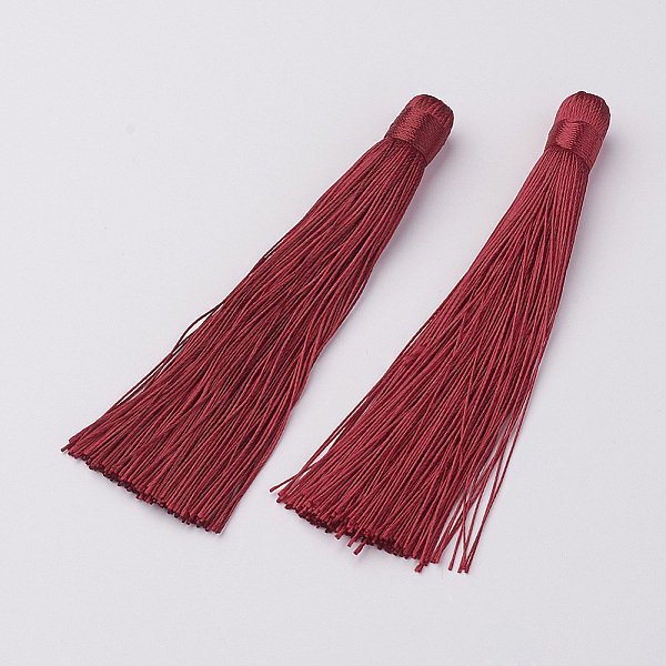 Nylon Tassels Big P… - image