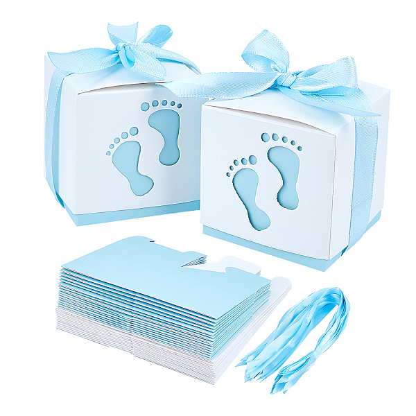 Paper Gift Box - image